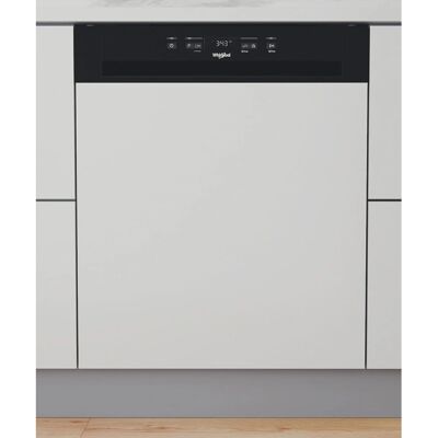 Whirlpool - W3PFD636B - 14pc - 60cm - Lave-vaisselle - Publicité Whirlpool - W3PFD636B - 14pc - 60cm - Lave-vaisselle - Publicité