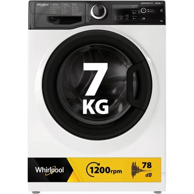 Whirlpool - WSB 726 K IT - 7kg - 1200rpm Whirlpool - WSB 726 K IT - 7kg - 1200rpm