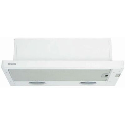 Beko - CTB 6407 W - Blanco - Cooker hood Beko - CTB 6407 W - Blanco - Cooker hood