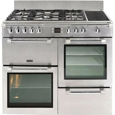 Leisure CK100F324X - Acier inoxydable - Cuisinière encastrable - Publicité Leisure CK100F324X - Acier inoxydable - Cuisinière encastrable - Publicité