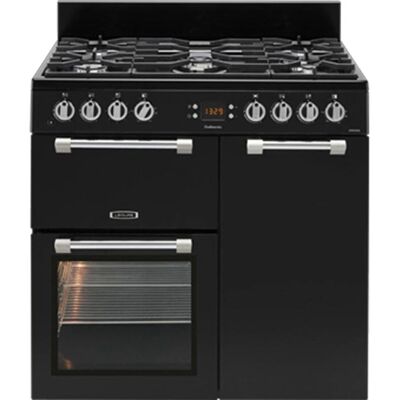 Leisure CK90F324K - Noir - Cuisinière - Publicité Leisure CK90F324K - Noir - Cuisinière - Publicité