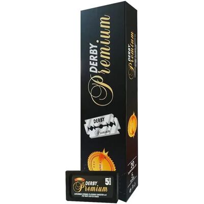 Eurostil Derby Premium Rasierklingen - Rasierklingen Eurostil Derby Premium Rasierklingen - Rasierklingen