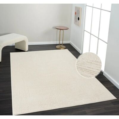 Home Affaire Brakel Beigeteppich - 300x400cm, Weich, Vintage-Look Home Affaire Brakel Beigeteppich - 300x400cm, Weich, Vintage-Look