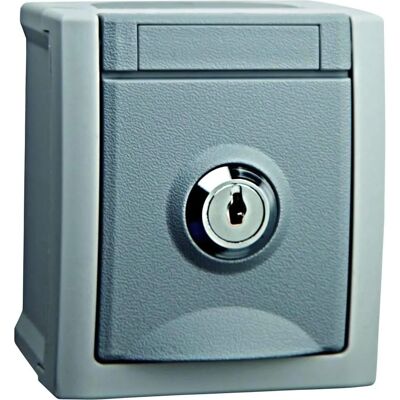 Panasonic Verriegelbare Steckdose - 90591041-DE - Außen IP54 Panasonic Verriegelbare Steckdose - 90591041-DE - Außen IP54