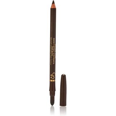 GOLDEN ROSE - Gr Smoky Eye Pencil - Dunkelbraun - Eye Pencil GOLDEN ROSE - Gr Smoky Eye Pencil - Dunkelbraun - Eye Pencil
