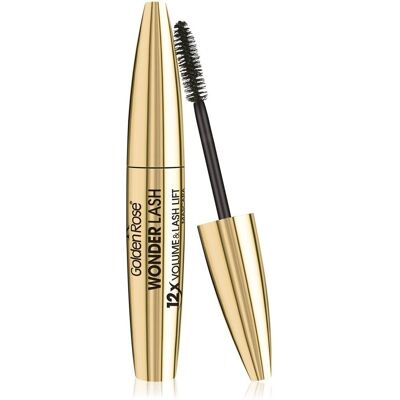 Mascara Wonder Lash - Noir - 12ml - Volume & Lash Lift - Publicité Mascara Wonder Lash - Noir - 12ml - Volume & Lash Lift - Publicité