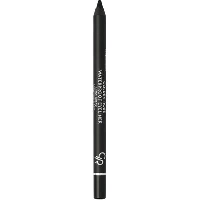 Golden Rose Wasserdichter Longwear & Soft Schwarz Eyeliner - Eyeliner Golden Rose Wasserdichter Longwear & Soft Schwarz Eyeliner - Eyeliner