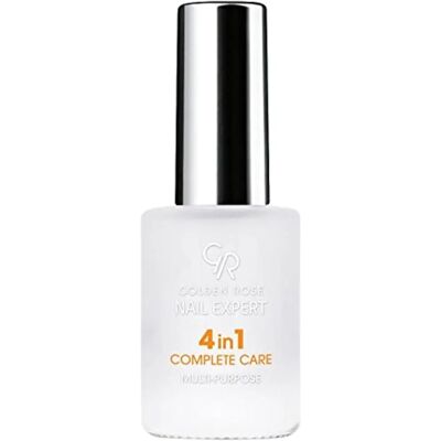 Golden Rose Soin Ongles 4 en 1 - Soins Complets - Publicité Golden Rose Soin Ongles 4 en 1 - Soins Complets - Publicité