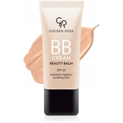 Golden Rose BB Creme - Hell SPF 25 Golden Rose BB Creme - Hell SPF 25