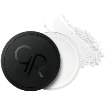 Golden Rose Long Wear Finishing Powder - Poudre visage - Publicité Golden Rose Long Wear Finishing Powder - Poudre visage - Publicité
