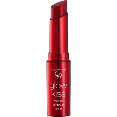 Baume à lèvres Golden Rose SPF 15 Cerise - Publicité Baume à lèvres Golden Rose SPF 15 Cerise - Publicité