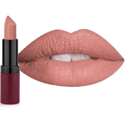 Golden Rose Velvet Matte Rouge à Lèvres - 01 - Rouge à lèvres - Publicité Golden Rose Velvet Matte Rouge à Lèvres - 01 - Rouge à lèvres - Publicité