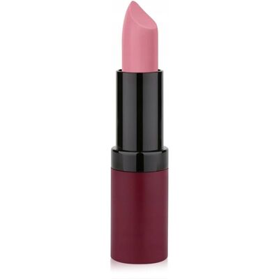 Golden Rose Velvet Matte Rouge à lèvres 07 - Rouge à lèvres - Publicité Golden Rose Velvet Matte Rouge à lèvres 07 - Rouge à lèvres - Publicité