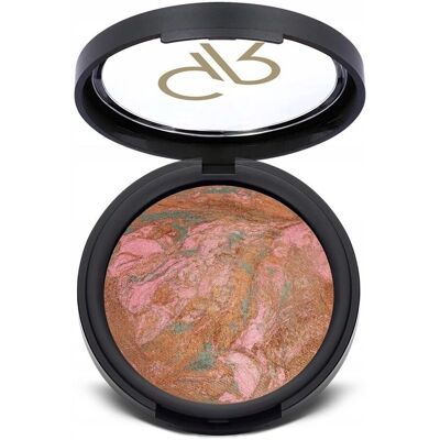 Golden Rose Terracotta Stardust - 103 - Ελαφρύ, περλέ φινίρισμα Golden Rose Terracotta Stardust - 103 - Ελαφρύ, περλέ φινίρισμα