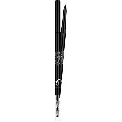Crayon sourcils Light brown de Golden Rose - Waterproof, Précis, Longue tenue - Publicité Crayon sourcils Light brown de Golden Rose - Waterproof, Précis, Longue tenue - Publicité