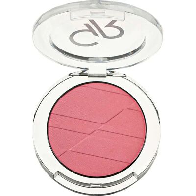 Golden Rose Puderrouge - Pink - Natürliches Finish - Puderrouge Golden Rose Puderrouge - Pink - Natürliches Finish - Puderrouge