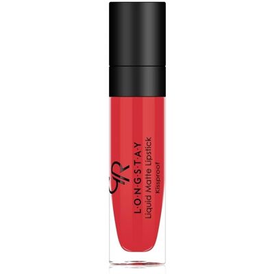 GOLDEN ROSE Longstay Liquid Matte Lippenstift - 31 Ibiza GOLDEN ROSE Longstay Liquid Matte Lippenstift - 31 Ibiza