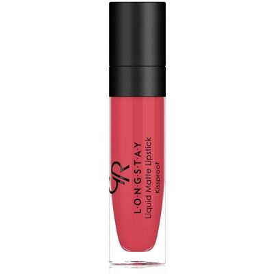 GOLDEN ROSE - GR Longstay Lipstick Kissproof - 32 - Lipstick - Publicité GOLDEN ROSE - GR Longstay Lipstick Kissproof - 32 - Lipstick - Publicité