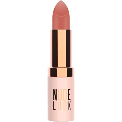 GOLDEN ROSE - Nude Look Matte Lipstick-01 - Coral Nude - Lipstick - Publicité GOLDEN ROSE - Nude Look Matte Lipstick-01 - Coral Nude - Lipstick - Publicité