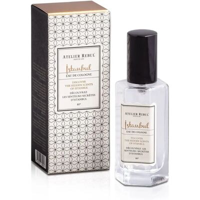 Atelier Rebul Istanbul Eau de Cologne Unisex - 25 ml - Cologne - Publicité Atelier Rebul Istanbul Eau de Cologne Unisex - 25 ml - Cologne - Publicité