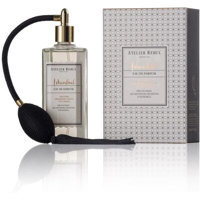 Atelier Rebul Istanbul Eau de Parfum - Unisexe - 125 ml - Publicité Atelier Rebul Istanbul Eau de Parfum - Unisexe - 125 ml - Publicité