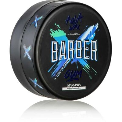 Cire coiffante Marmara Barber Aqua Gum 150 ml - Cire Capillaire Cire coiffante Marmara Barber Aqua Gum 150 ml - Cire Capillaire