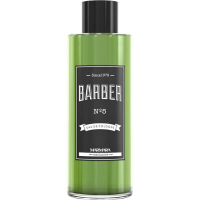 Marmara Barber Eau De Cologne N.5 - Eau de Cologne Marmara Barber Eau De Cologne N.5 - Eau de Cologne