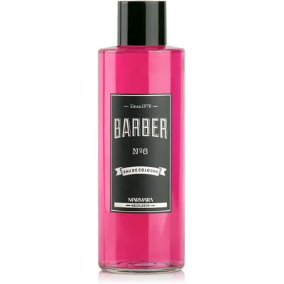 Marmara Barber Eau De Cologne N.6 - Apă de colonie, 500ml, Proaspătă, Unisex Marmara Barber Eau De Cologne N.6 - Apă de colonie, 500ml, Proaspătă, Unisex