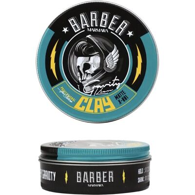 Marmara Barber Model Matte Klei - Haarstyling Marmara Barber Model Matte Klei - Haarstyling
