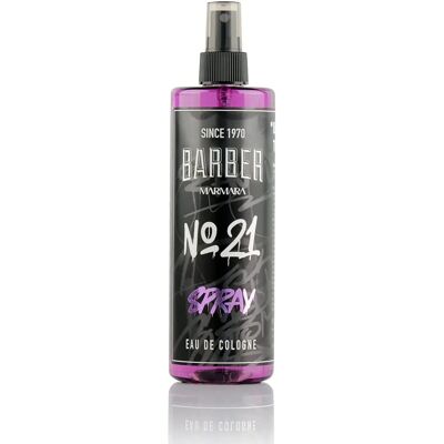 Marmara Barber N.21 400 ml Eau de Cologne - Eau de Cologne Marmara Barber N.21 400 ml Eau de Cologne - Eau de Cologne