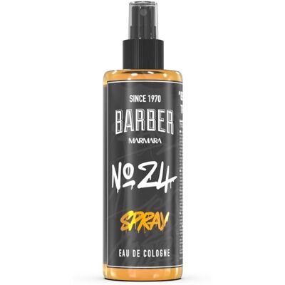 Marmara Barber N.24 Eau De Cologne - Eau De Cologne Marmara Barber N.24 Eau De Cologne - Eau De Cologne