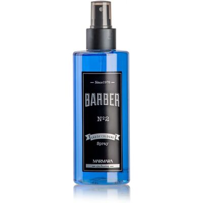 Eau de Cologne Marmara Barber N.2 - 250ml Eau de Cologne Marmara Barber N.2 - 250ml