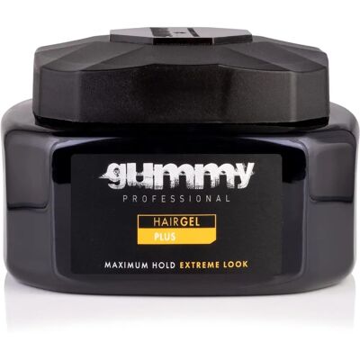 Gel para el cabello Gummy Plus - Estilo profesional 500ml Gel para el cabello Gummy Plus - Estilo profesional 500ml