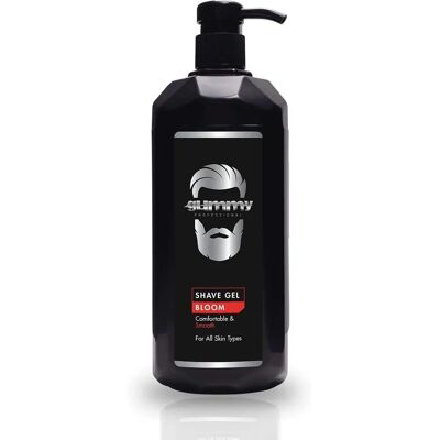 Gel de Style Gummy Shave Bloom - Gel de Style - Publicité Gel de Style Gummy Shave Bloom - Gel de Style - Publicité