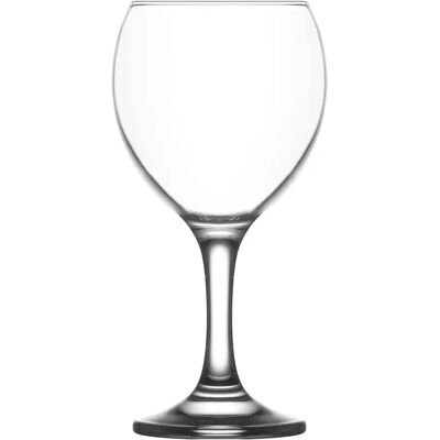 BigBuy Home Set aus Bechern Misket - 260ml, Ø 7x16cm - Gläser BigBuy Home Set aus Bechern Misket - 260ml, Ø 7x16cm - Gläser