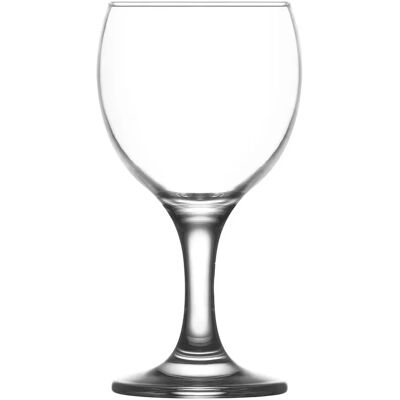 Bigbuy Home Set of Cups Misket 170ml - Set of 6 Bigbuy Home Set of Cups Misket 170ml - Set of 6