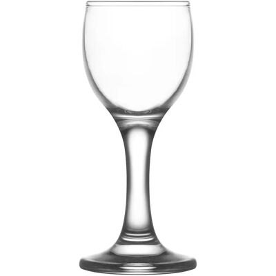 Verres à liqueur LAV 55ml - Lot de 6 - Publicité Verres à liqueur LAV 55ml - Lot de 6 - Publicité
