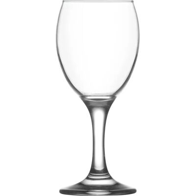 LAV Empire Crystal Wine Glass Set - 6 pcs LAV Empire Crystal Wine Glass Set - 6 pcs