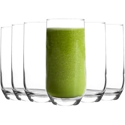 LAV Sude 315ml Tall Tumbler Glass - Drinking Glassware LAV Sude 315ml Tall Tumbler Glass - Drinking Glassware