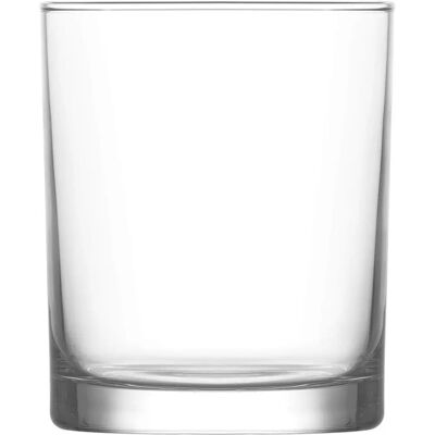 LAV Premium Quality Liberty Tumbler Glass Pack of 6 - Glasses LAV Premium Quality Liberty Tumbler Glass Pack of 6 - Glasses