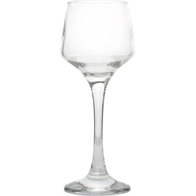 LAV Lal Sherry Glasses Small Stemmed Liqueur Port Shot Dessert Wine Set 80ml Clear LAV Lal Sherry Glasses Small Stemmed Liqueur Port Shot Dessert Wine Set 80ml Clear