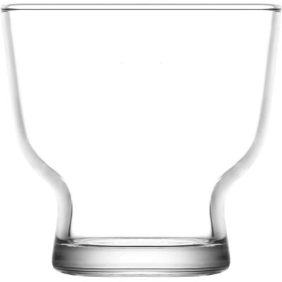 Ensemble de petits verres LAV - 24cl - Verrerie - Publicité Ensemble de petits verres LAV - 24cl - Verrerie - Publicité