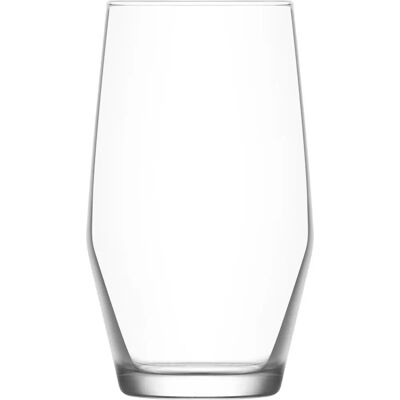 LAV Ella set of glasses - set of 6 LAV Ella set of glasses - set of 6