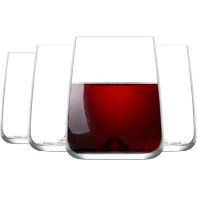 LAV Terra 475 cc Glass Set - 6 Pieces LAV Terra 475 cc Glass Set - 6 Pieces