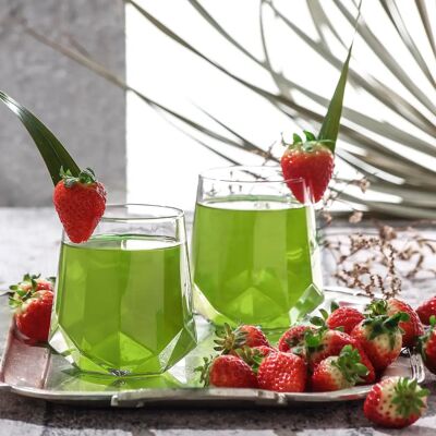 Ensemble de verres Valéria LAV - 400 ml - 6 pièces - Publicité Ensemble de verres Valéria LAV - 400 ml - 6 pièces - Publicité