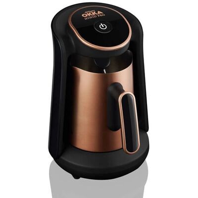 Arzum OK0010 - Marron - Machine à café filtre Arzum OK0010 - Marron - Machine à café filtre