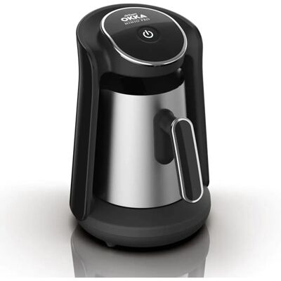 Arzum Minio Pro - Argent - Cafetière à filtre Arzum Minio Pro - Argent - Cafetière à filtre