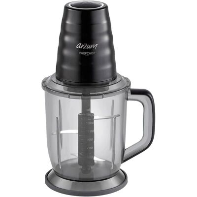 Arzum AR1161 Mixer hachoir noir - Appareil de cuisine - Publicité Arzum AR1161 Mixer hachoir noir - Appareil de cuisine - Publicité