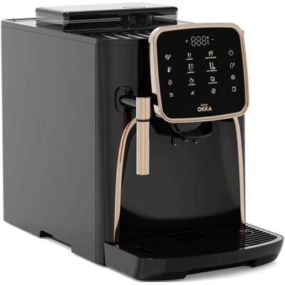 arzum OK0030-0400 Cafetera - Bronce con Espumador de Leche - Cafetera arzum OK0030-0400 Cafetera - Bronce con Espumador de Leche - Cafetera