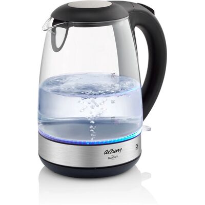 Arzum AR3071 - Nero - Bollitore elettrico Arzum AR3071 - Nero - Bollitore elettrico